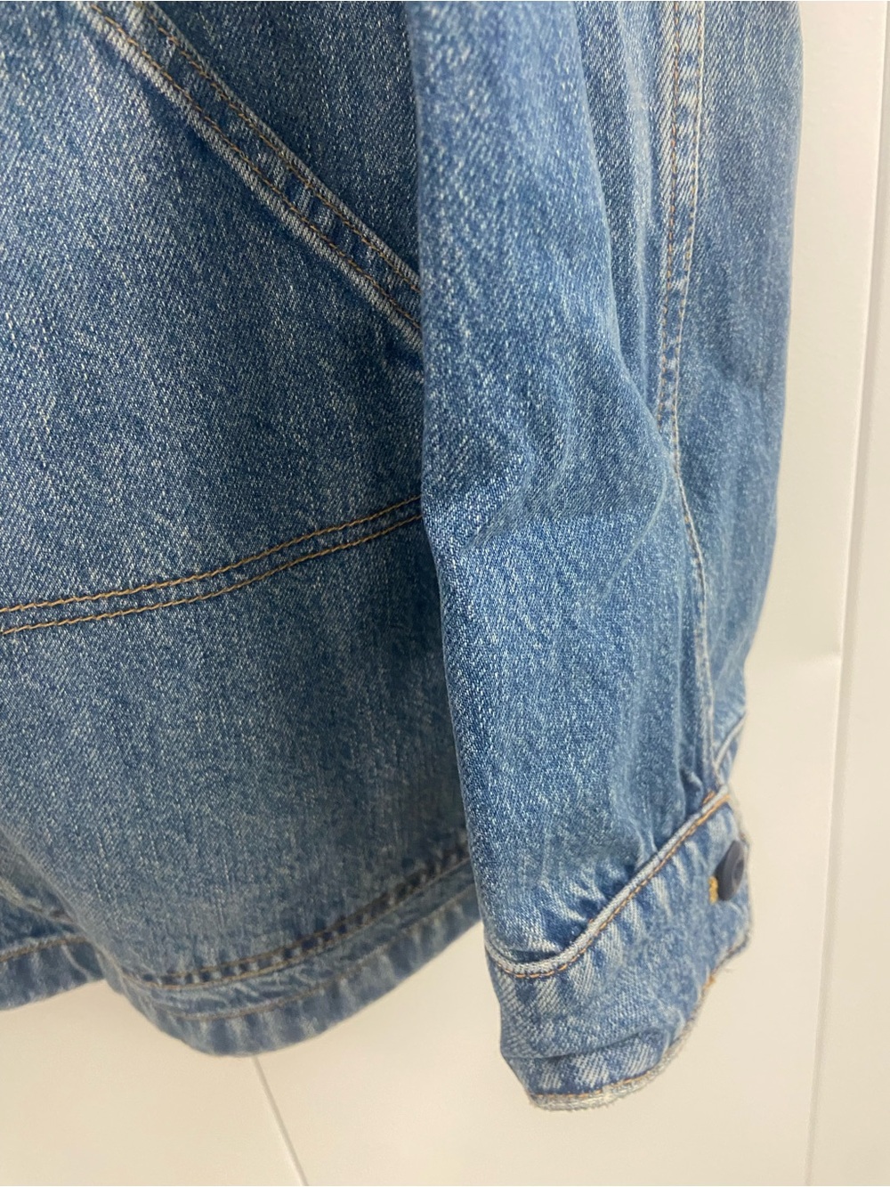 DOEN Pascual jacket in calgary wash - Picture 3 of 9